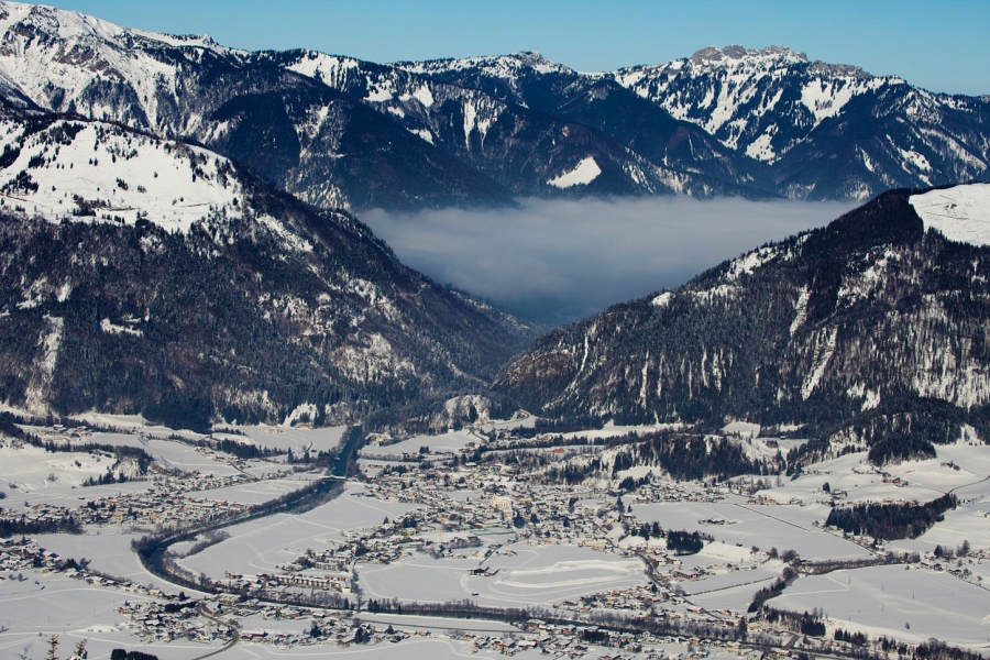 Wintersport Kössen